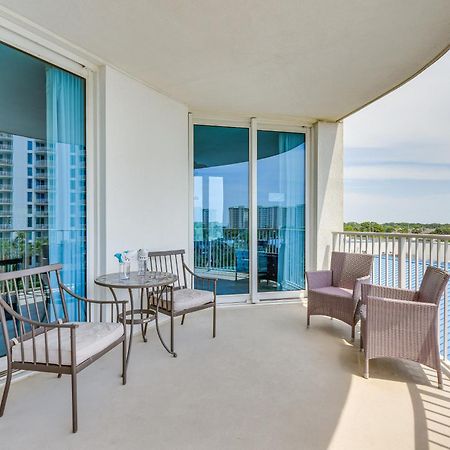 Walk To Beach Poolside Oasis In Palms Of Destin! Bagian luar foto