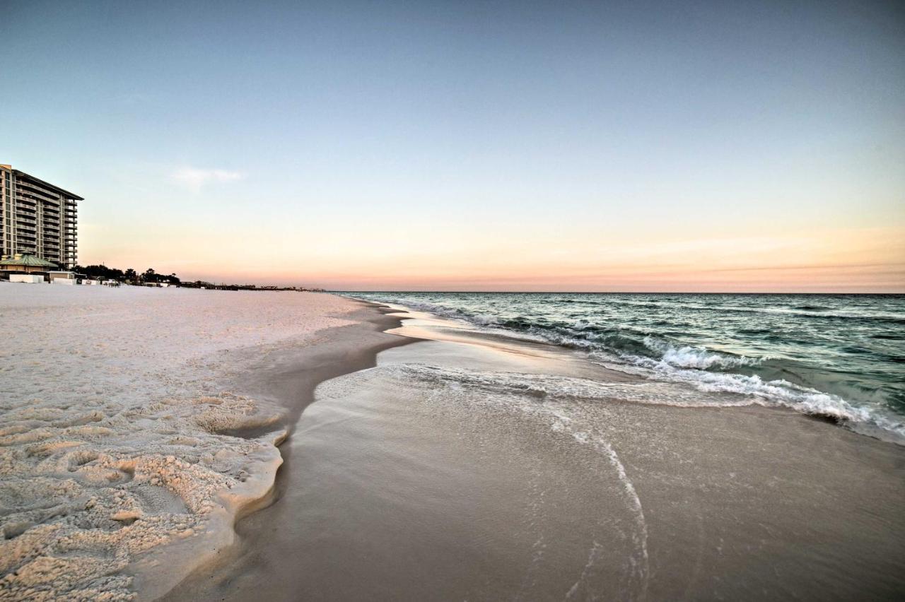 Walk To Beach Poolside Oasis In Palms Of Destin! Bagian luar foto