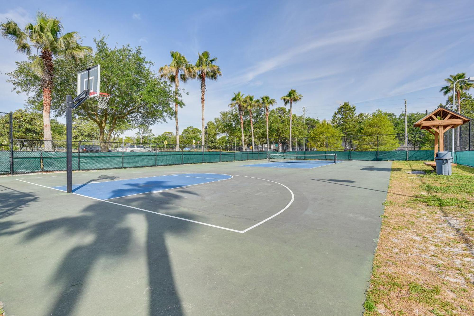 Walk To Beach Poolside Oasis In Palms Of Destin! Bagian luar foto