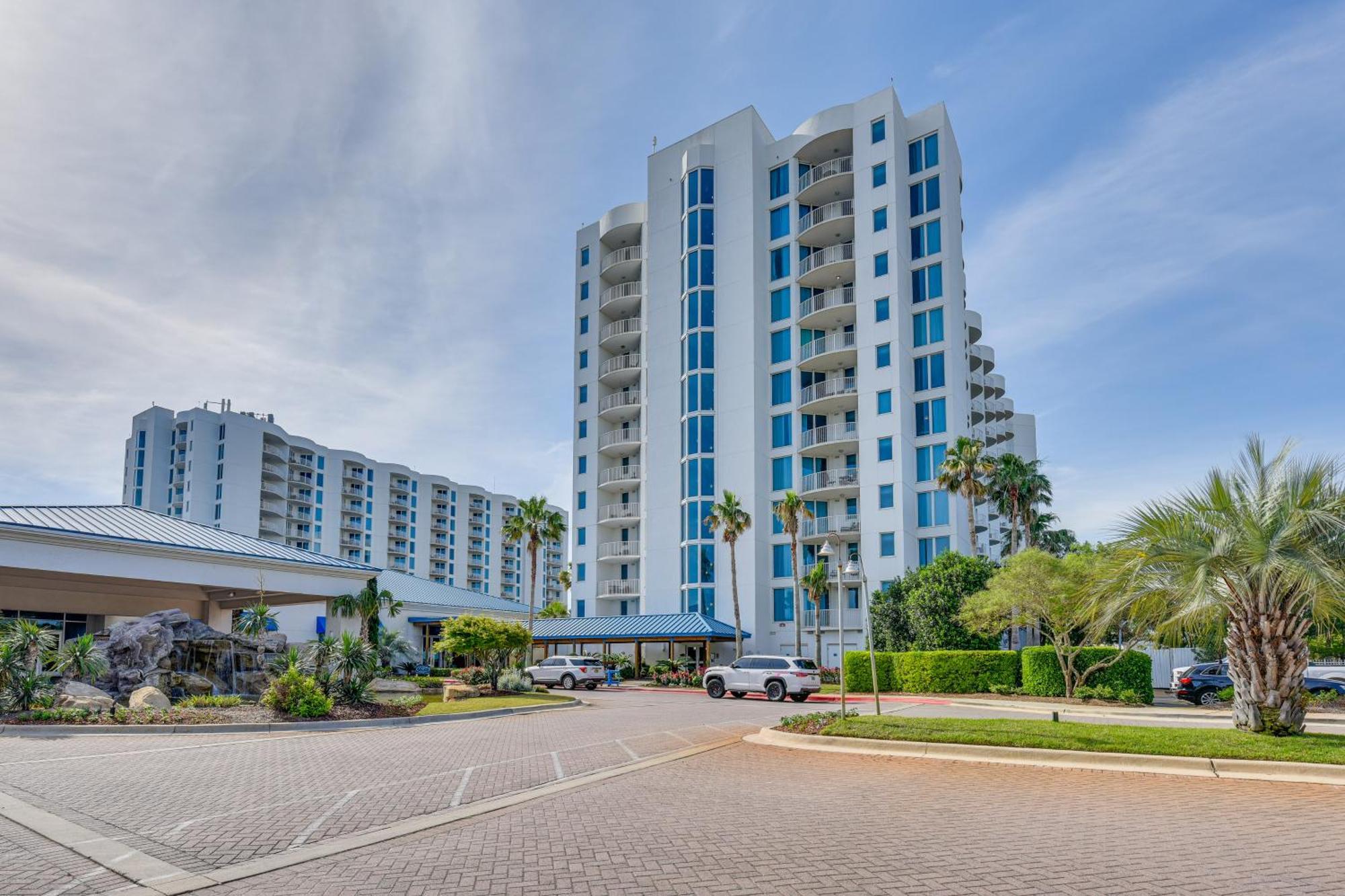 Walk To Beach Poolside Oasis In Palms Of Destin! Bagian luar foto
