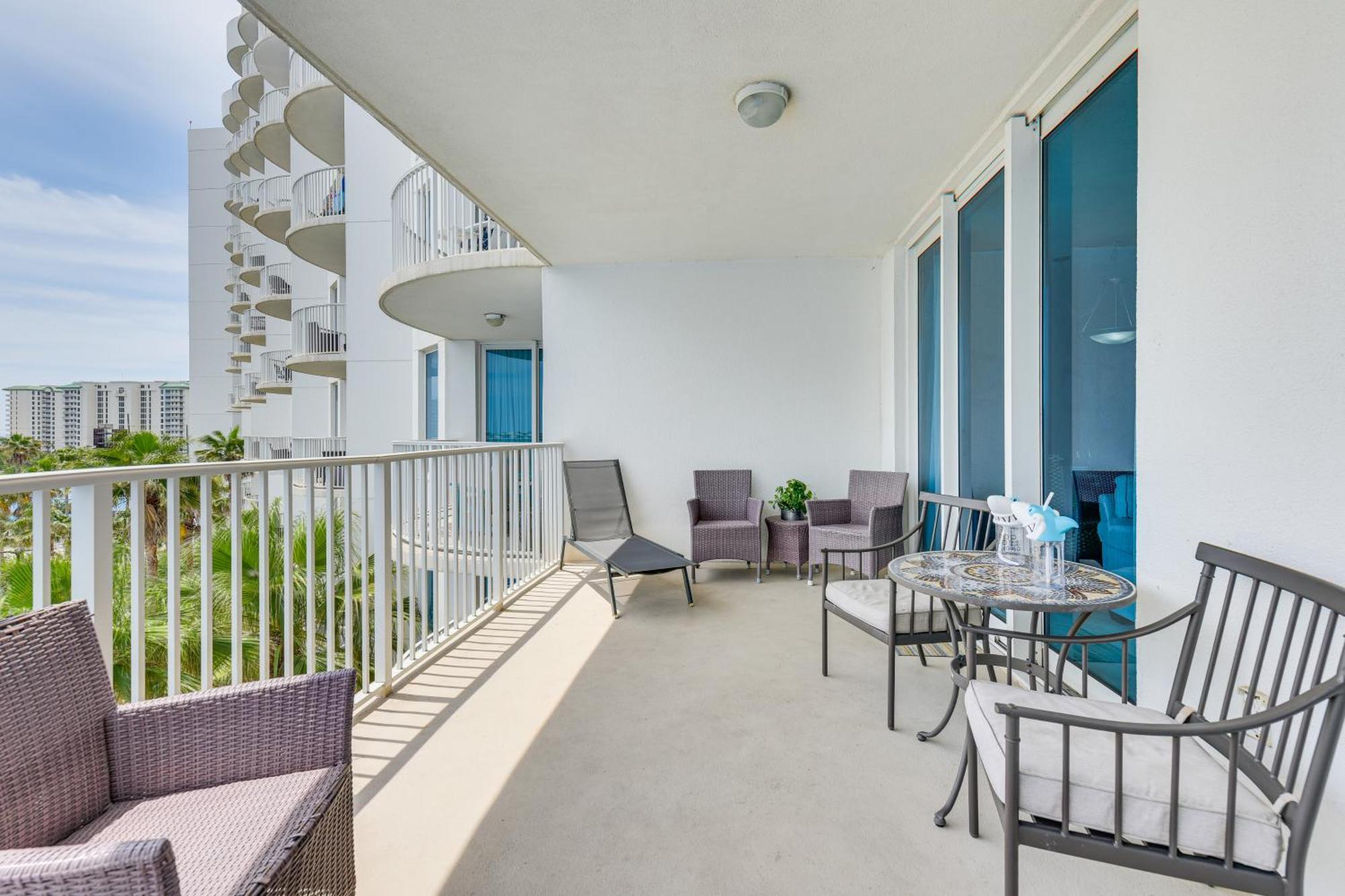 Walk To Beach Poolside Oasis In Palms Of Destin! Bagian luar foto