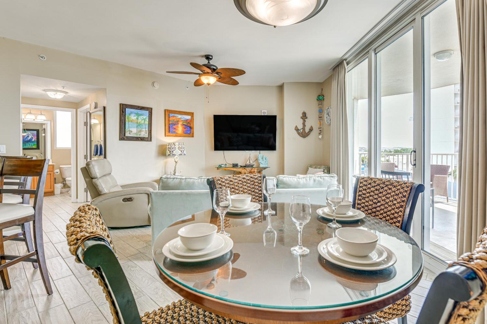Walk To Beach Poolside Oasis In Palms Of Destin! Bagian luar foto